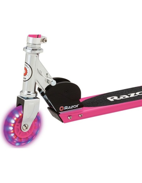 Scooter Razor S Spark Sport Black Red Pink