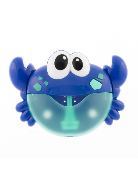 Musical Crab with Soap Bubbles for the Bath Crabbly InnovaGoods
