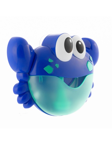 Musical Crab with Soap Bubbles for the Bath Crabbly InnovaGoods