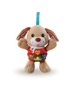Activity Soft Toy for Babies Vtech Pequeperrito (ES)