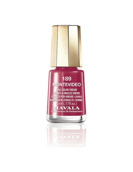 Nail polish Nail Color Mavala 189-montevideo (5 ml)