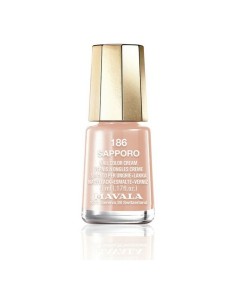 Nail polish Nail Color Mavala 186-sapporo (5 ml)