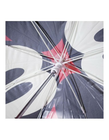 Umbrella Mickey Mouse Red (Ø 71 cm)