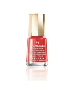 Nail polish Nail Color Mavala 650074 74-los angeles 5 ml