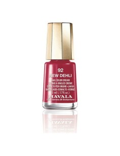 Nail polish Nail Color Mavala 650092 92-new dehli 5 ml