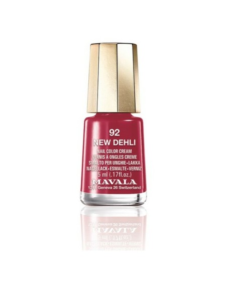 Nail polish Nail Color Mavala 650092 92-new dehli 5 ml