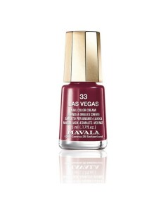 Nail polish Nail Color Mavala 33-las vegas (5 ml)