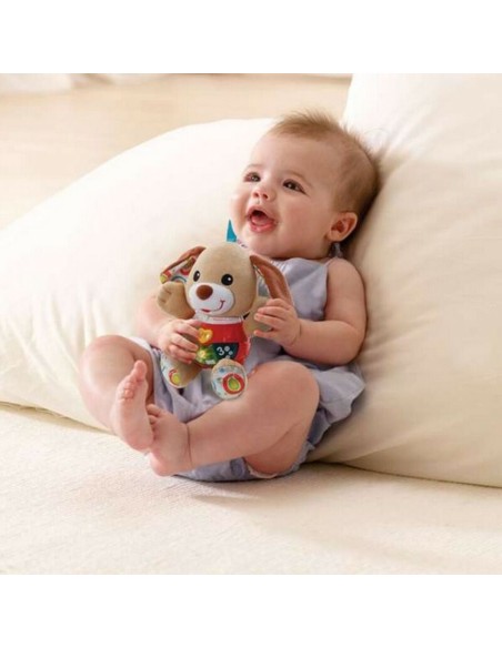 Activity Soft Toy for Babies Vtech Pequeperrito (ES)