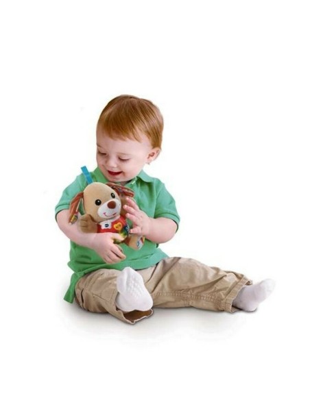 Activity Soft Toy for Babies Vtech Pequeperrito (ES)