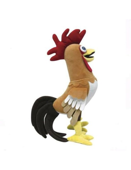 Soft toy with sounds Bandai 80004 13 x 17 x 34 cm (ES) (13 x 17 x 34 cm)