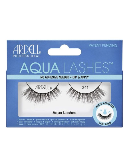 False Eyelashes Aqua Lashes Ardell 63402 Nº 341