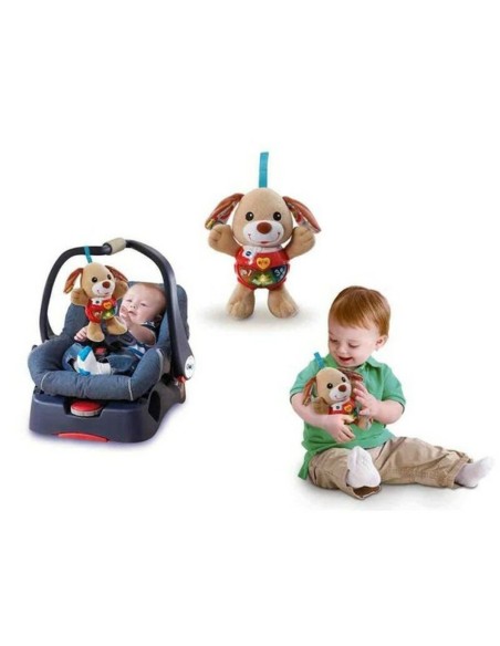 Activity Soft Toy for Babies Vtech Pequeperrito (ES)