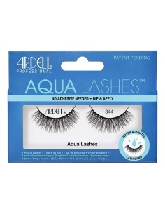 False Eyelashes Aqua Lashes Ardell 63405 Nº 344 (1 Unit) 2