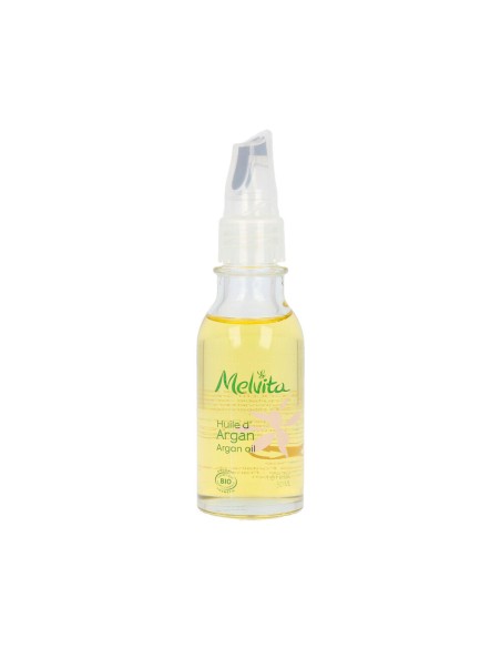 Facial Oil Melvita Aceites De Belleza Argan 50 ml