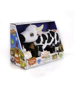 Soft toy with sounds Bandai 80003 30 x 13 x 23 cm