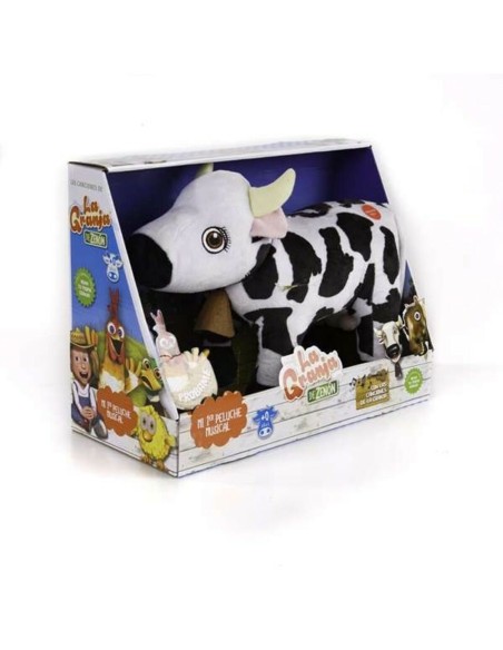 Soft toy with sounds Bandai 80003 30 x 13 x 23 cm