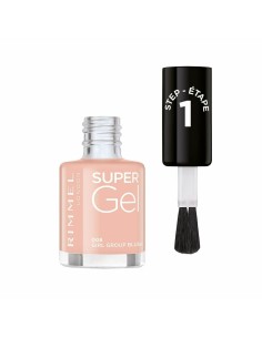 nail polish Super Rimmel London Nº 008 (12 ml) 2