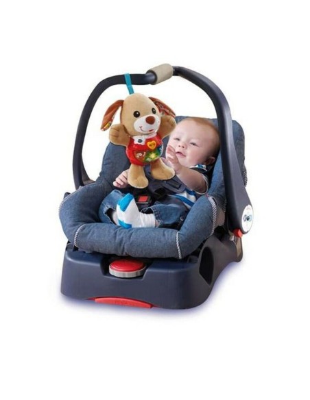 Activity Soft Toy for Babies Vtech Pequeperrito (ES)