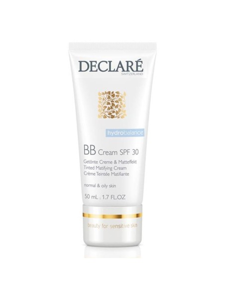 Hydrating Cream with Colour Hydro Balance BB Cream Declaré Hydro Balance Bb Spf 30 (50 ml) Spf 30 50 ml