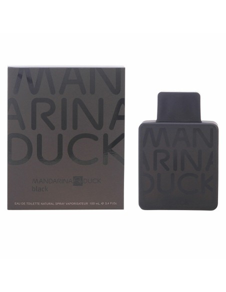 Men's Perfume Mandarina Duck Mandarina Duck Man Black EDT 100 ml