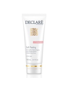 Facial Exfoliator Soft Cleansing Declaré (100 ml)