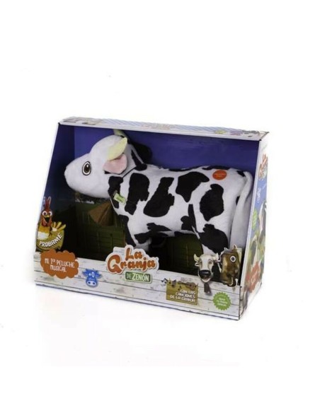 Soft toy with sounds Bandai 80003 30 x 13 x 23 cm