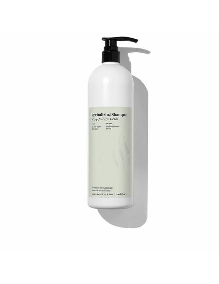 Shampoo Back Bar Farmavita N.º 04 Natural Herbs (1000 ml)