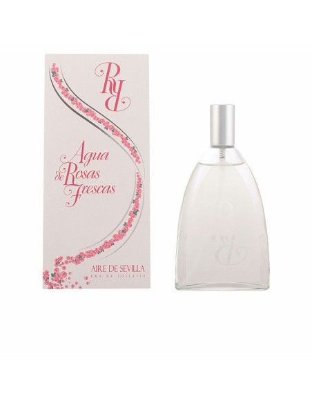 Women's Perfume Aire de Sevilla AIRE DE SEVILLA AGUA DE ROSAS FRESCAS EDT 150 ml