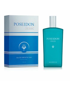 Men's Perfume Poseidon POSEIDON CLASSIC HOMBRE EDT 150 ml