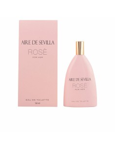 Women's Perfume Aire de Sevilla AIRE DE SEVILLA ROSÈ EDT 150 ml