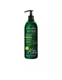 Body Lotion Naturalium Super Food Antioxidant Blueberries 400 ml
