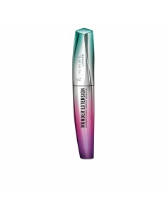 Mascara Rimmel London Extension Black Nº 001 11 ml (11 ml)