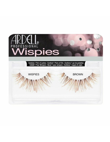 False Eyelashes Ardell 65011 Brown