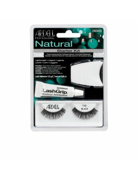False Eyelashes Ardell 240454 Black Nº 110