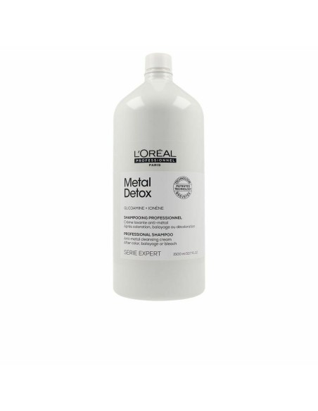 Shampoo L'Oreal Professionnel Paris METAL DETOX Detoxifying (1,5 L)