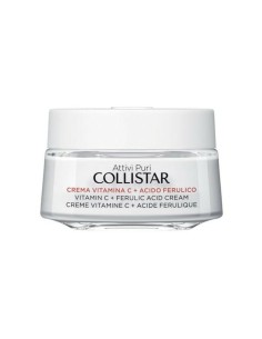 Antioxidant Moisturising Cream Collistar Attivi Puri Vitamin C (50 ml)