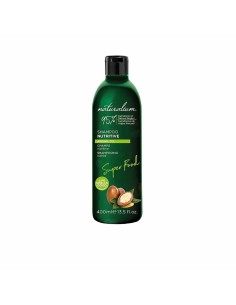 Nourishing Shampoo Naturalium Super Food Argan Oil (400 ml)