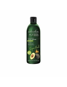 Restorative Shampoo Naturalium Super Food Avocado (400 ml)