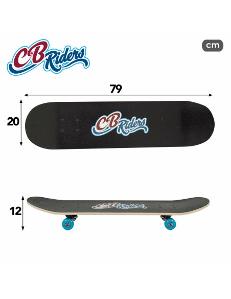 Skateboard (4 Units)