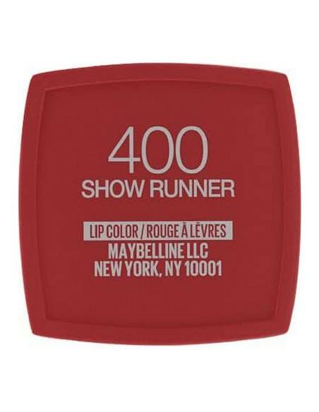 Lipstick Maybelline Superstay Matte Ink Show Runner 5 ml