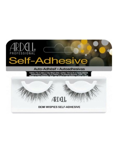 False Eyelashes Ardell 61415 Black Self-adhesives 2 Units 2 Pieces