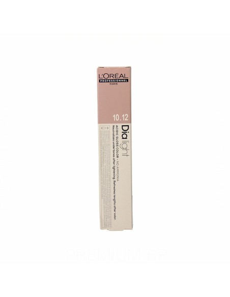 Semi-Permanent Tint L'Oreal Professionnel Paris Dia Light Nº 10.12 (50 ml)