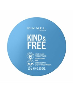 Compact Powders Rimmel London Kind & Free 40-tan Mattifying finish (10 g) 2