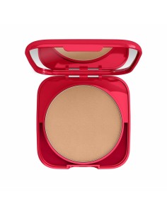Powder Make-up Base Rimmel London Lasting Finish 04-rose ivory (10 g) (10 gr)