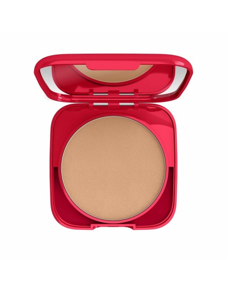 Powder Make-up Base Rimmel London Lasting Finish 04-rose ivory (10 g) (10 gr)