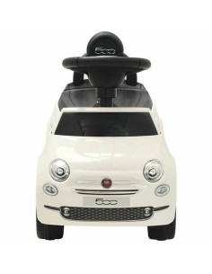 Tricycle RIDE ON CAR FIAT 500 WHITE White 2