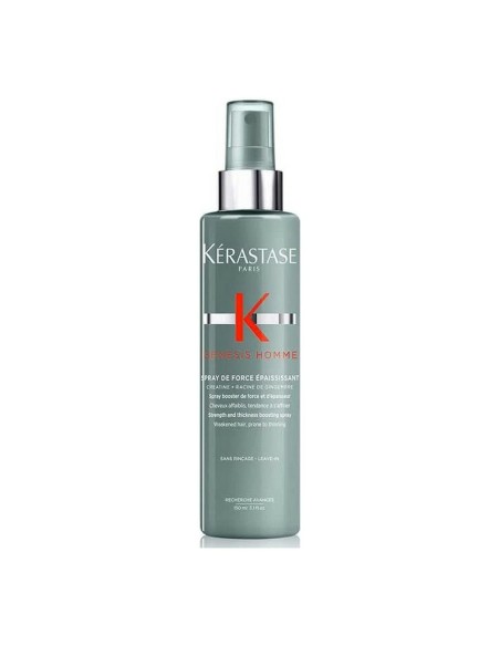 Anti-Hair Loss Spray Kerastase Genesis Homme Thick 150 ml