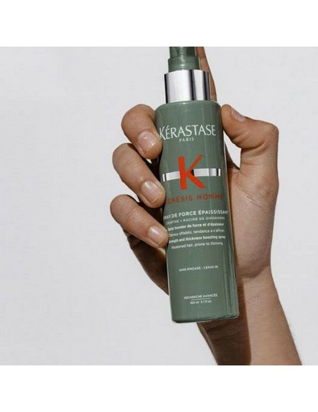 Anti-Hair Loss Spray Kerastase Genesis Homme Thick 150 ml