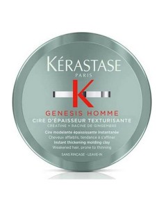 Moulding Wax Kerastase Genesis Homme Anti-fall (75 ml)