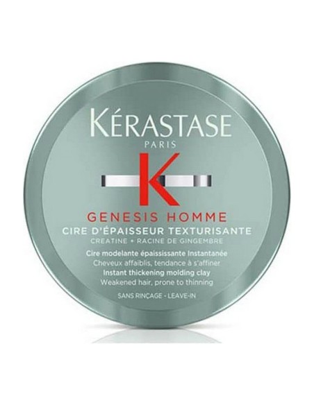 Moulding Wax Kerastase Genesis Homme Anti-fall (75 ml)